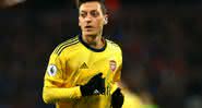 Ozil pode trocar o Arsenal pela Turquia - Getty Images
