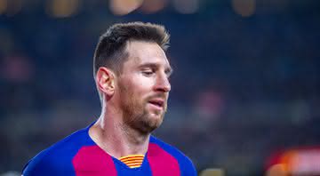 Barcelona deve pensar futuro da equipe após saída de Messi - GettyImages