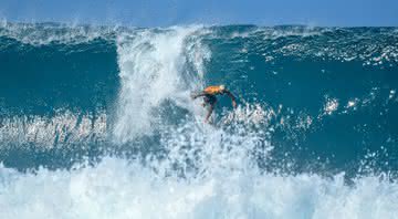 Prova de surfe será disputada fora da França - Getty Images
