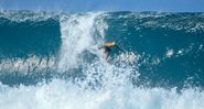 Prova de surfe será disputada fora da França - Getty Images