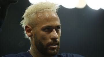 Neymar Jr abriu o jogo sobre sua relação com a torcida parisiense - GettyImages