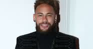 Neymar Jr. curte jantar beneficente em Paris - Getty Images