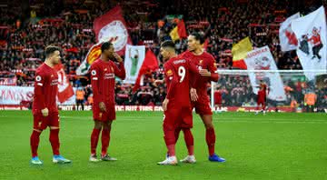 Liverpool entrará desfalcado na semifinal do Mundial de Clubes - GettyImages