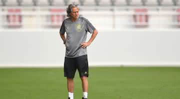Caso Jorge Jesus não renove com o Flamengo, Sampaoli já teria conversas bem encaminhadas com a diretoria Rubro-Negra - GettyImages