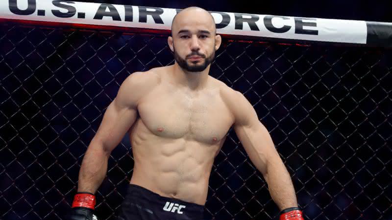 Marlon Moraes é destaque do UFC - GettyImages