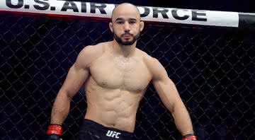 Marlon Moraes é destaque do UFC - GettyImages