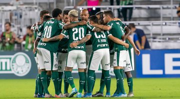 Provável escalação do Palmeiras - Getty Images