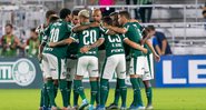 Provável escalação do Palmeiras - Getty Images