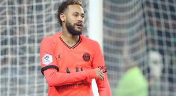 Neymar fica em sétimo na lista dos artistas mais bem pagos de 2019 - Getty Images