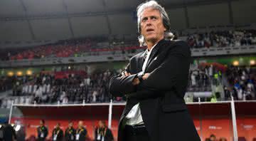 Clubes grandes de Portugal sondaram situação de Jorge Jesus no Flamengo - GettyImages