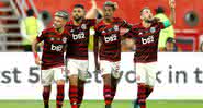 O Flamengo está na final do Mundial de Clubes 2019! - GettyImages