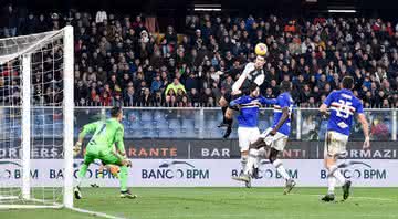 Juventus brincou com seu astro - Getty Images