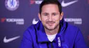 Como jogador, Lampard esteve na equipe que venceu a Champions League na temporada 2011-12 - Getty Images