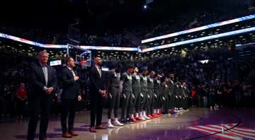 Louis Vuitton e NBA firmaram parceria - GettyImages