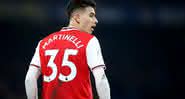Martinelli vem se destacando no Arsenal - Getty Images