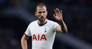 Harry Kane é o principal artilheiro do Tottenham e peça importante para José Mourinho - Getty Images