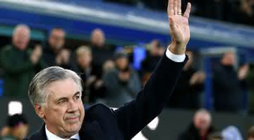 O valor defraudado por Carlo Ancelotti passa de 1 milhão de euros - Getty Images