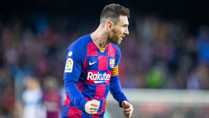 Messi brilha, Barcelona vence o Leganés e abre vantagem sobre o Real Madrid - GettyImages