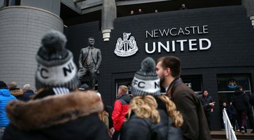 Newcastle United pode ser comprado por quantia bilionária - Getty Images