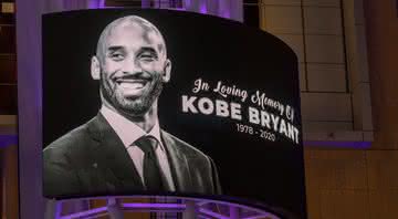 Kobe Bryant faleceu aos 41 anos após um acidente de helicóptero - GettyImages