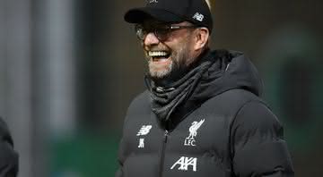O treinador afirmou que pensa nos jogadores do Liverpool até enquanto dorme - Getty Images