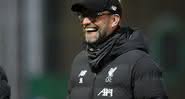 O Liverpool renovou o contrato de Klopp para até 2024 - Getty Images