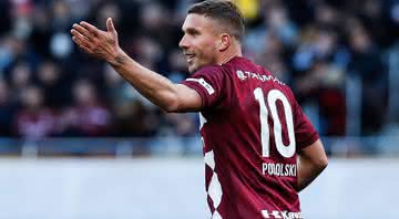 Podolski está livre no mercado - Getty Images