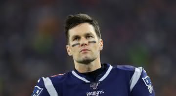 Tom Brady confirma permanência na NFL: “Ainda tenho mais a provar” - GettyImages