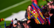 Mesmo com más contratações, o Barcelona venceu 14 títulos - Getty Images