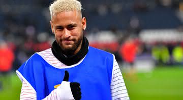 Crítico de Neymar na França se rende a boa fase do jogador - GettyImages