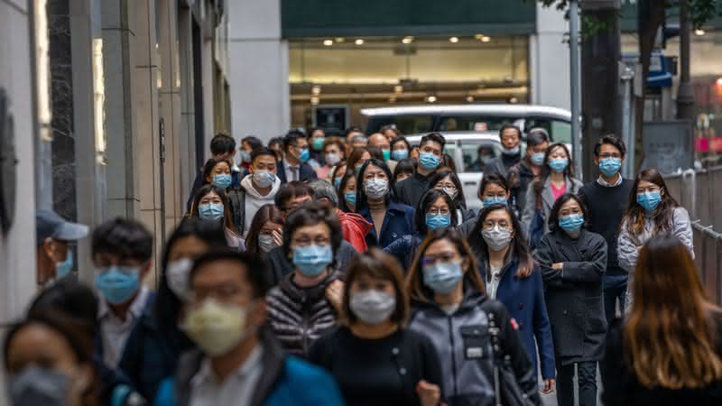 Itália é um dos países mais afetados com a pandemia de coronavírus - GettyImages