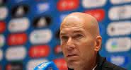 Zidane é um dos maiores ídolos do Real Madrid - GettyImages