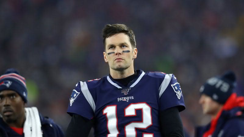 Substituto de Tom Brady já está definido como reforço dos Patriots - GettyImages