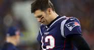 Tom Brady ficou de fora do Super Bowl - GettyImages