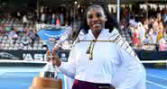 Serena Williams conquista primeiro título após três anos - Getty Images