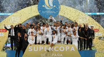 Supercopa da Espanha: Veja todo o retrospecto - Getty Images