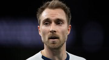 Treinador do Tottenham garante que não recebeu ofertas por Eriksen - GettyImages