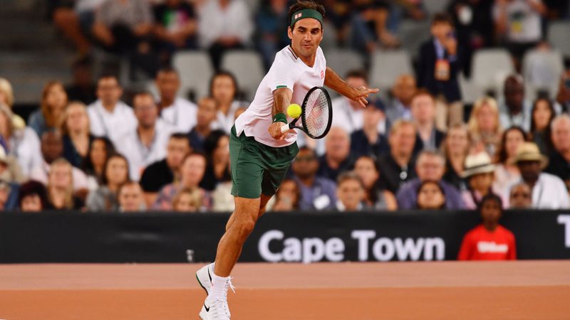 Roger Federer - GettyImages