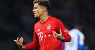 Bayern não pagará valor pedido por Coutinho, que deve retornar ao Barcelona - GettyImages