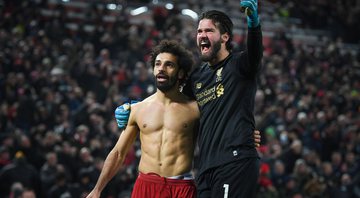 Liverpool é o atual líder do Campeonato Inglês - Getty Images