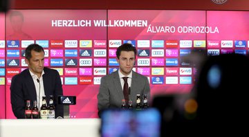 Bayern fez contratação milionária - GettyImages