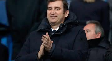 Ferran Soriano é Diretor-Executivo do Manchester City desde 2012 - Getty Images