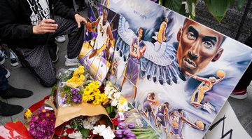 Morte de Kobe Bryant faz NBA adiar partida entre Lakers e Clippers - GettyImages