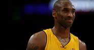 Kobe jogou no LA Lakers por toda a sua carreira - Getty Images