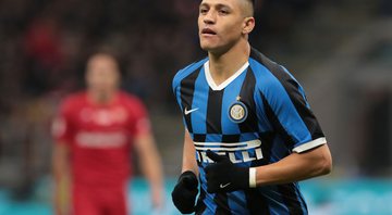 Sánchez marcou apenas um gol desde quando chegou à Inter de Milão - Getty Images