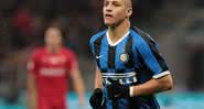 Sánchez marcou apenas um gol desde quando chegou à Inter de Milão - Getty Images