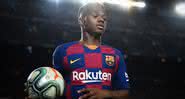 Ansu Fati tem contrato com o Barcelona até 2022 - Getty Images
