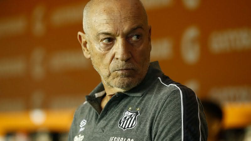 Jesualdo segue como treinador do Santos, por enquanto - GettyImages