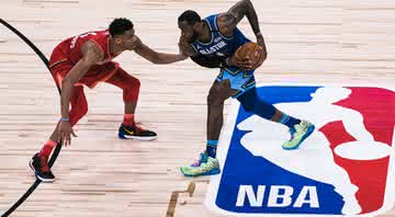 NBA terá inteligência artificial - Getty Images na temporada seguinte