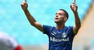 Thiago Neves não faz mais parte do elenco do Grêmio - Getty Images